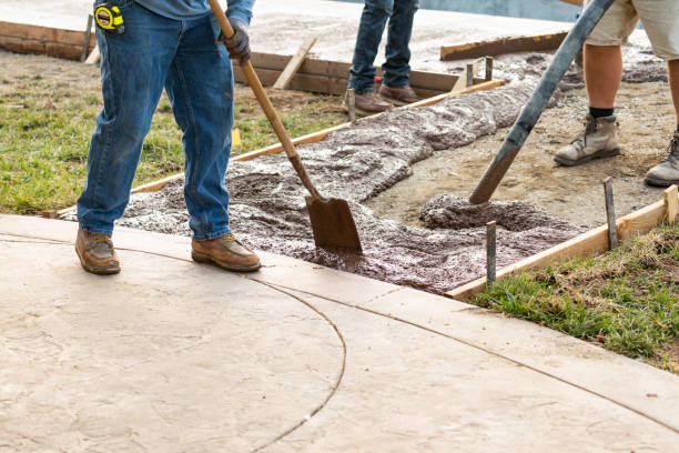 Best Stamped Concrete Near Me  in Muldrow, OK