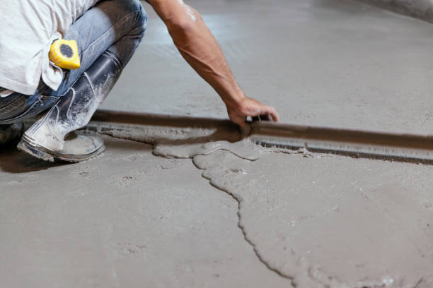 Best Concrete Flooring Contractor  in Muldrow, OK