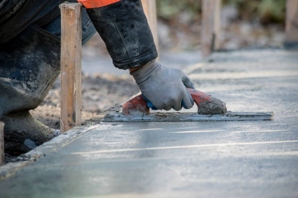 Best Concrete Resurfacing Services  in Muldrow, OK