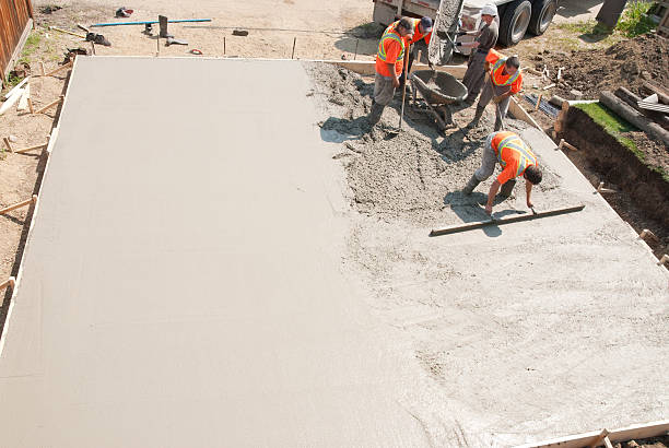  Muldrow, OK Concrete contractor Pros