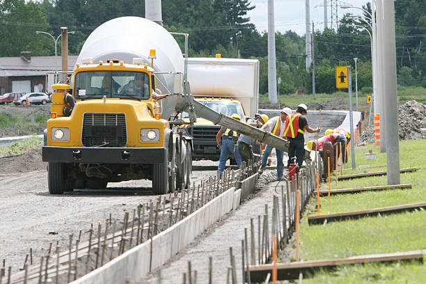 Best Concrete Crack Repair  in Muldrow, OK