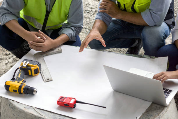 Best Local Concrete Companies  in Muldrow, OK