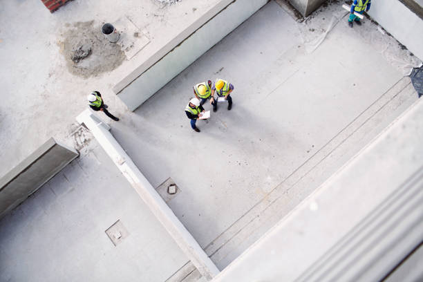 Best Commercial Concrete Contractor  in Muldrow, OK